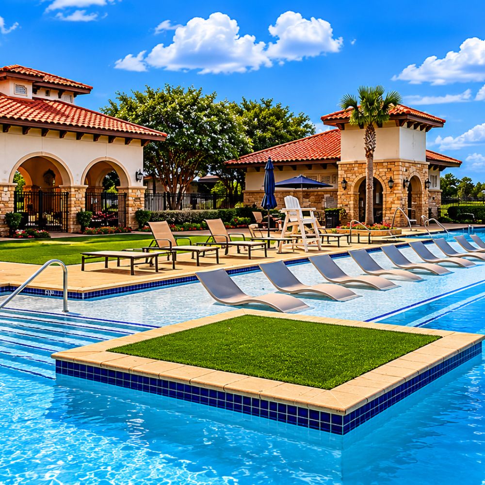Mar Bella Pool